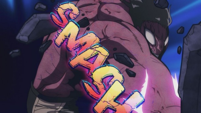 My Hero Academia Vigilantes